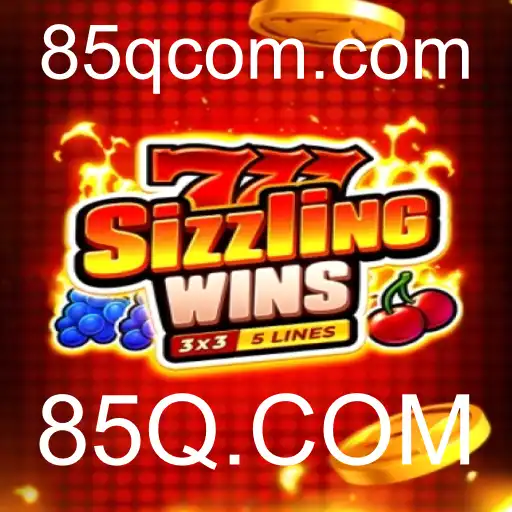 Descubra a Emoção do Jogo 777sizzlingwins na Plataforma 85Q.COM