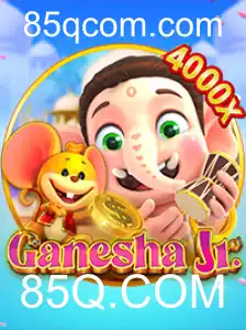 Explorando GaneshaJr: Um Mergulho no Universo do Jogo com 85Q.COM