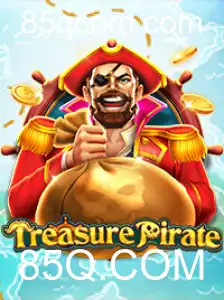Desvendando o Universo de TreasurePirate